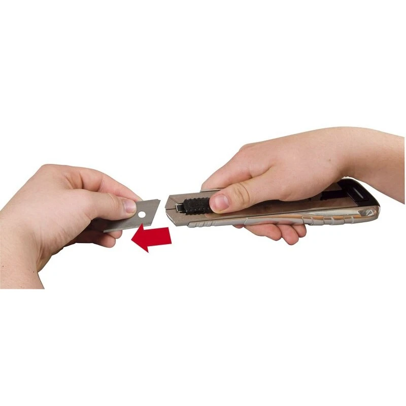 Макетен нож STANLEY FatMax с двойно острие